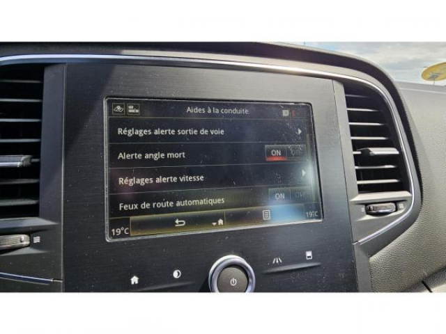 RENAULT Megane Estate Intens 1.5 Blue dCi 115cv