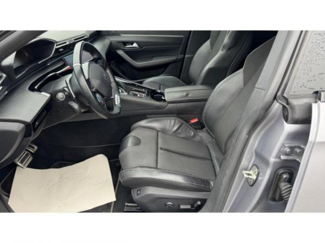 PEUGEOT 508 SW GT Line 1.5 BlueHDi 130cv EAT8 + Sièges avant chauffants et massants + Hayon élec