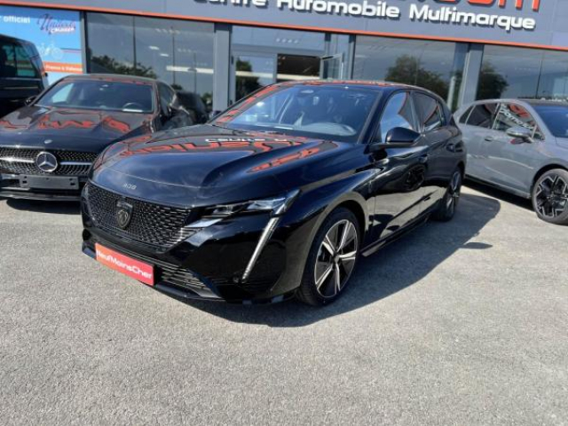 PEUGEOT 308 GT 1.5 BlueHDi 130cv EAT8 + NEUF 0KM