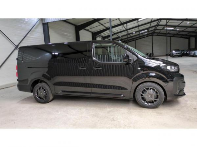 CITROEN JUMPY CABINE APPROFONDIE XL 2.0 HDi 180cv EAT8 + Pack Connectivite + Camera +TVA Recuperable