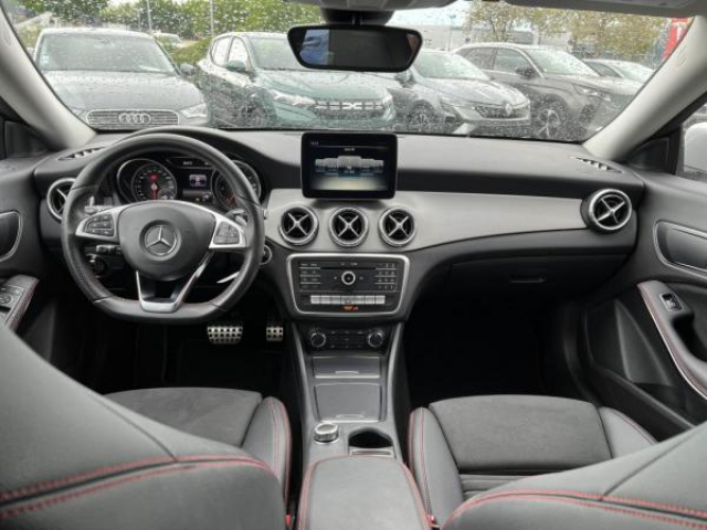 MERCEDES CLA SHOOTING BRAKE CLA 200D 136cv BV7G-DCT + Integration Smartphone + SimiliCuir