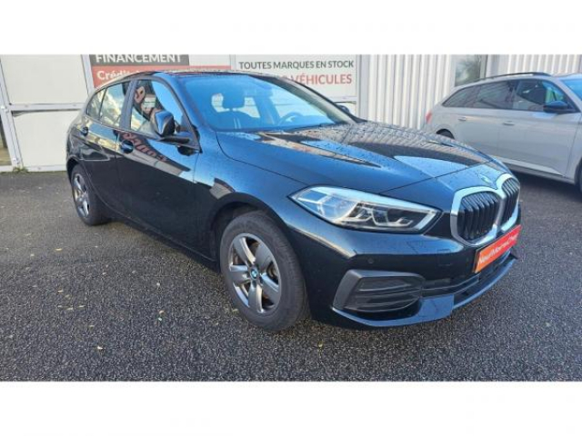 BMW SERIE 1 Advantage Pack Business 116d + Toit ouvrant + Navigation Pro + HIFI + Sièges av chauffants